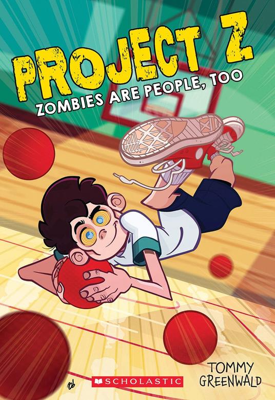 Zombies Are People, Too (Project Z #2) - Tommy Greenwald - ebook