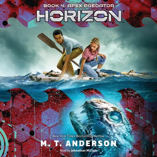 Horizon, Book 4: Apex Predator