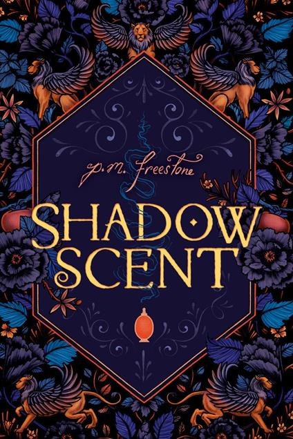 Shadowscent - P. M. Freestone - ebook