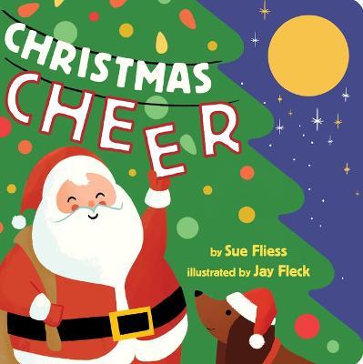 Christmas Cheer - Sue Fliess - cover