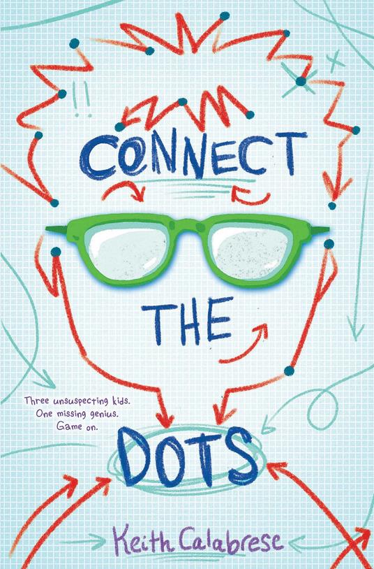 Connect the Dots - Keith Calabrese - ebook