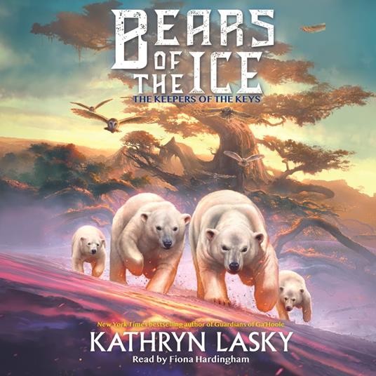 The Keepers of the Keys (Bears of the Ice #3)