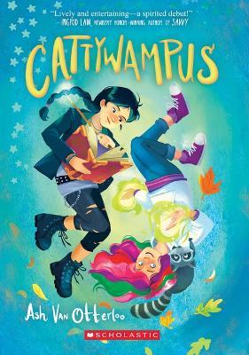 Cattywampus - Ash Van Otterloo - cover