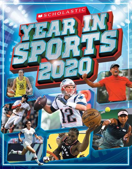 Scholastic Year in Sports 2020 - Jr. James Buckley - ebook