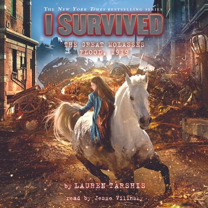 I Survived the Great Molasses Flood, 1919 (I Survived #19)