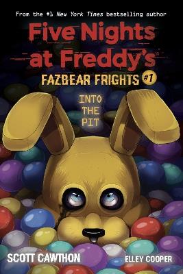 Five Nights at Freddy's: Fazbear Frights #8, Volume 8 - Cawthon Scott - AFK  - Libro in lingua inglese