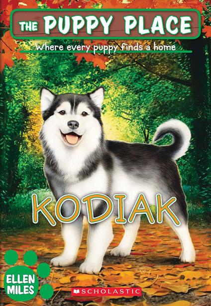 Kodiak (The Puppy Place #56) - Ellen Miles - ebook