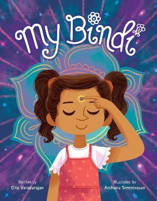 My Bindi (HB) - Gita Varadarajan - cover