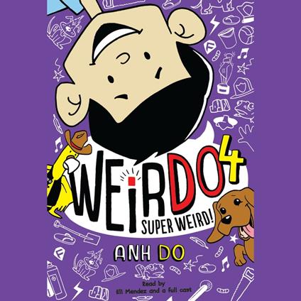 Super Weird! (WeirDo #4)