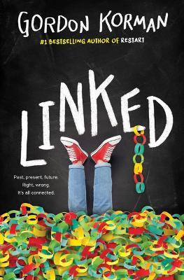 Linked - Gordon Korman - cover