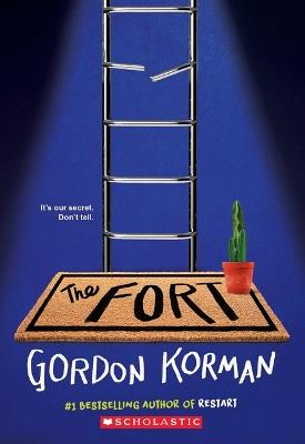 The Fort - Gordon Korman - cover