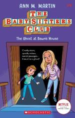 The Babysitters Club #9: The Ghost at Dawn's House (b&w)