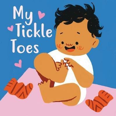 My Tickle Toes (Together Time Books) - cover