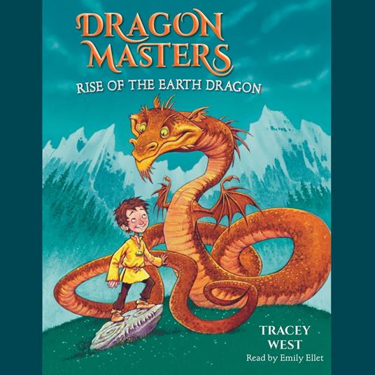 Rise of the Earth Dragon: A Branches Book (Dragon Masters #1)