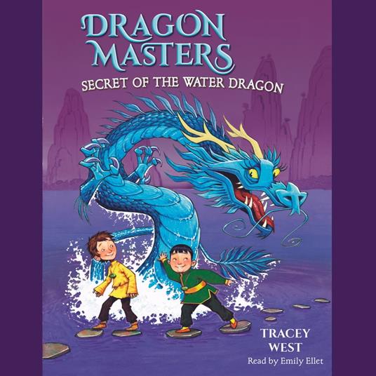 Secret of the Water Dragon: A Branches Book (Dragon Masters #3)