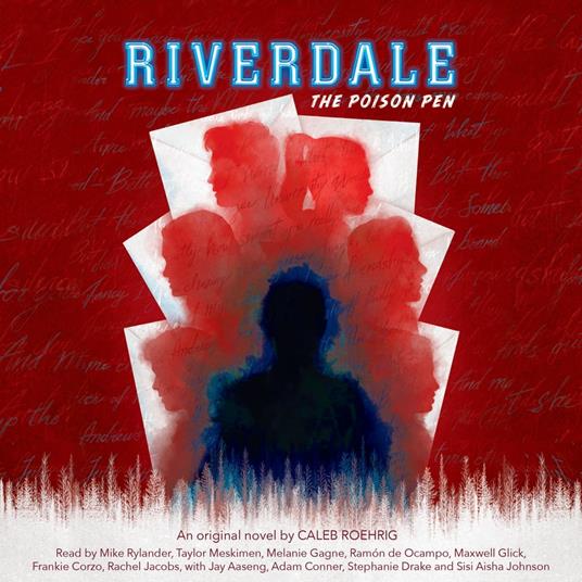 The Poison Pen (Riverdale, Novel 5)