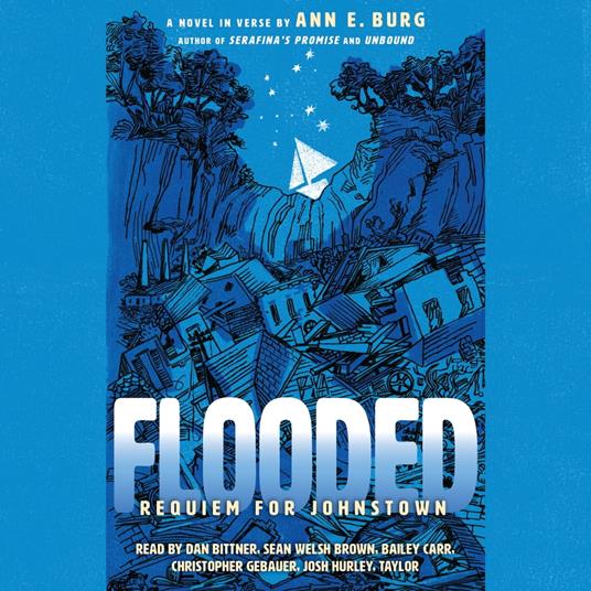 Flooded: Requiem for Johnstown (Scholastic Gold)