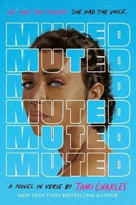 Muted - Tami Charles - cover
