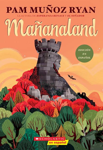 Mañanaland - Pam Muñoz Ryan - ebook