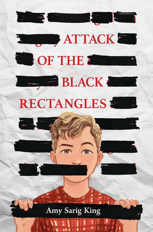 Attack of the Black Rectangles - A. S. King - ebook