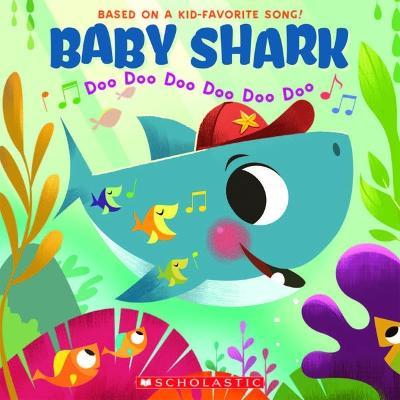 Baby Shark: Doo Doo Doo Doo Doo Doo - cover