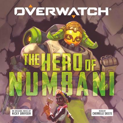 The Hero of Numbani (Overwatch #1)