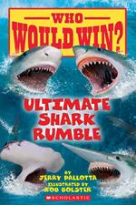 Ultimate Shark Rumble (Who Would Win?)