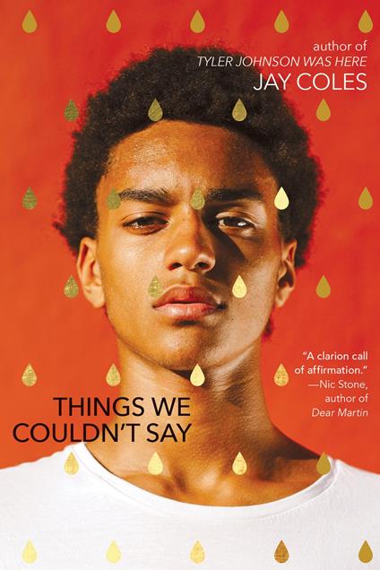 Things We Couldn't Say - Jay Coles - ebook