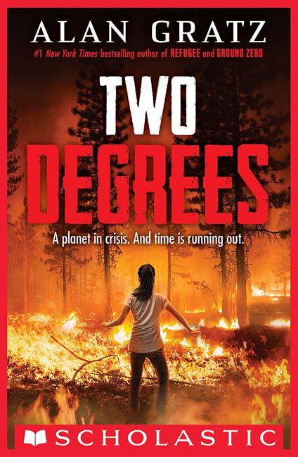 Two Degrees - Alan Gratz - ebook