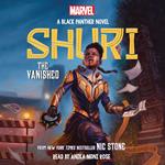 The Vanished (Shuri: A Black Panther Novel #2)