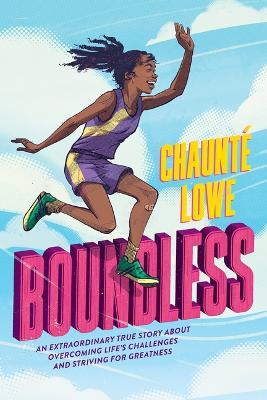 Boundless (Scholastic Focus) - Chaunte Lowe - cover