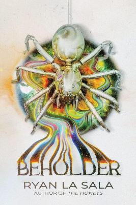 Beholder - Ryan La Sala - cover