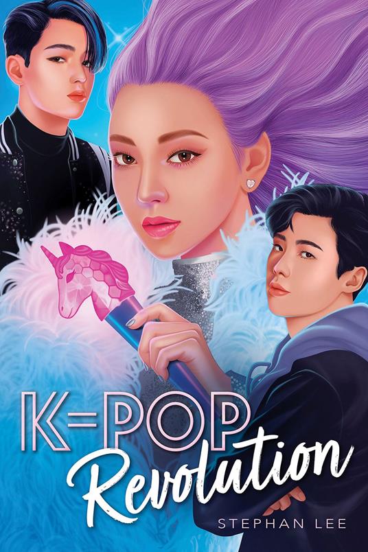 K-Pop Revolution - Stephan Lee - ebook