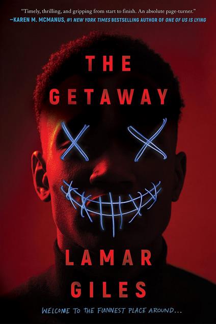 The Getaway - Lamar Giles - ebook