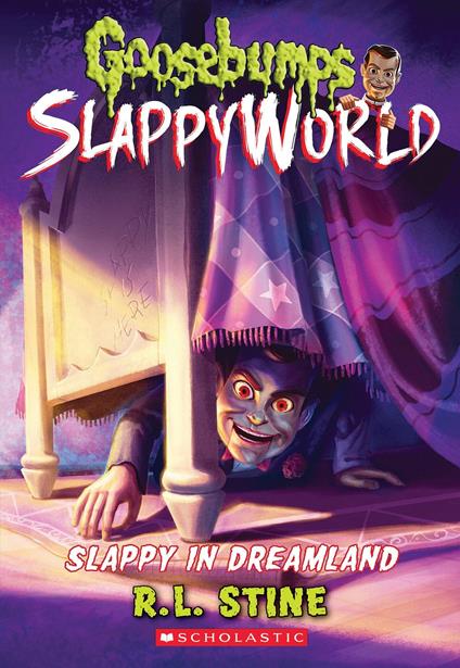 Slappy in Dreamland (Goosebumps SlappyWorld #16) - R. L. Stine - ebook