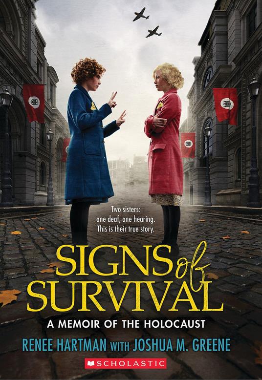 Signs of Survival: A Memoir of the Holocaust - Renee Hartman,Joshua M. Greene - ebook