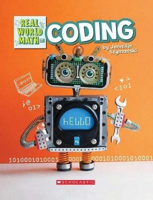 Coding (Real World Math) - Jennifer Szymanski - cover