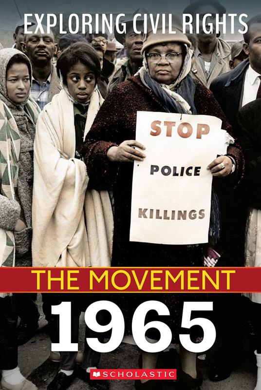 1965 (Exploring Civil Rights: The Movement) - Jay Leslie - ebook