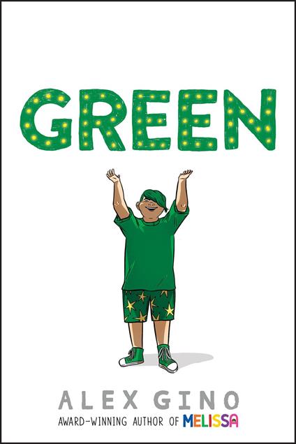 Green - Alex Gino - ebook