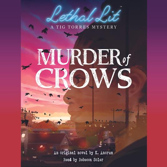 Murder of Crows (Lethal Lit #1)