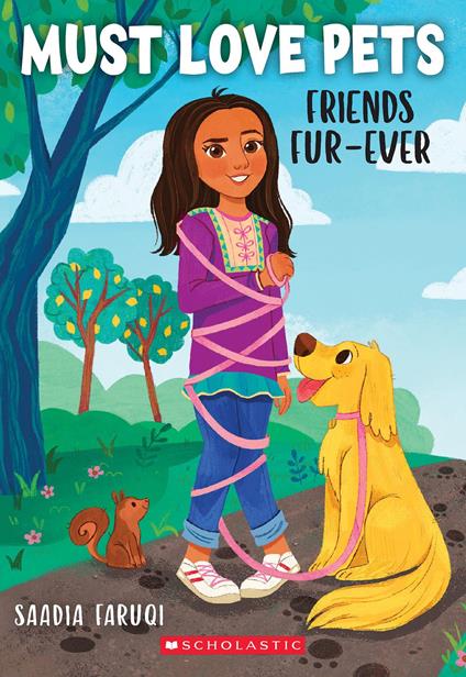 Friends Fur-ever (Must Love Pets #1) - Saadia Faruqi - ebook