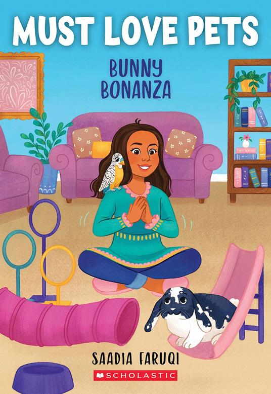 Bunny Bonanza (Must Love Pets #3) - Saadia Faruqi - ebook