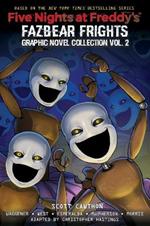 Five Nights at Freddy's: Fazbear Frights Graphic Novel #2