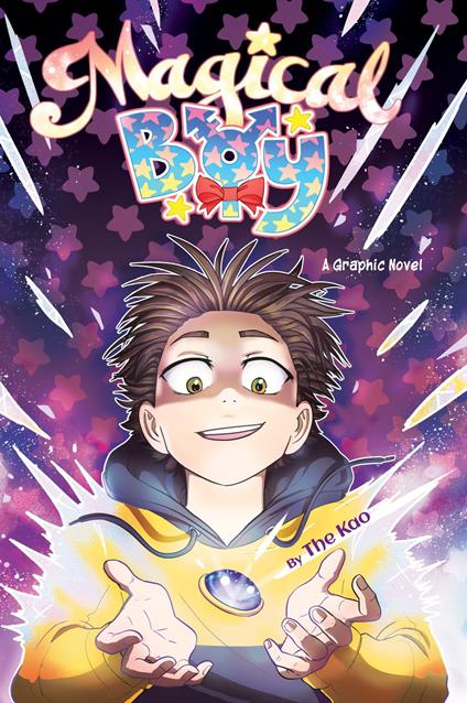 Magical Boy Volume 1: A Graphic Novel - The Kao - ebook