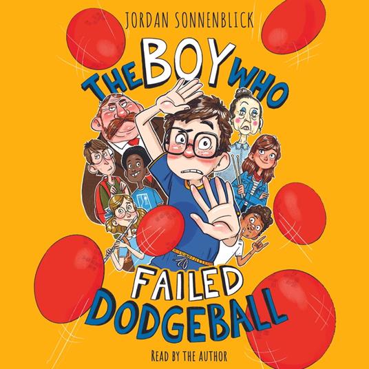 The Boy Who Failed Dodgeball