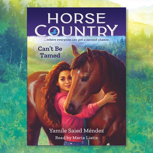 Can't Be Tamed (Horse Country #1)