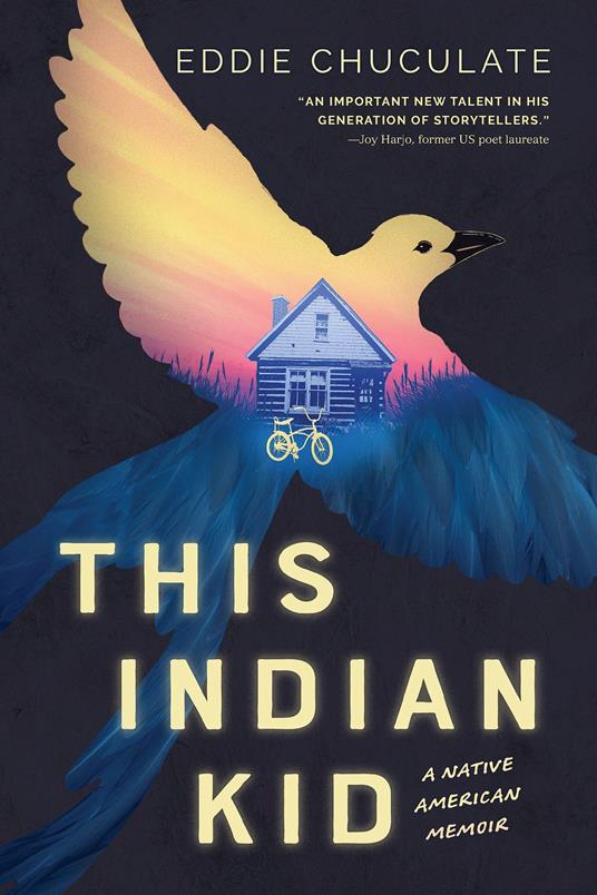 This Indian Kid: A Native American Memoir (Scholastic Focus) - Eddie Chuculate - ebook