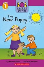 Bob Books Stories: The New Puppy