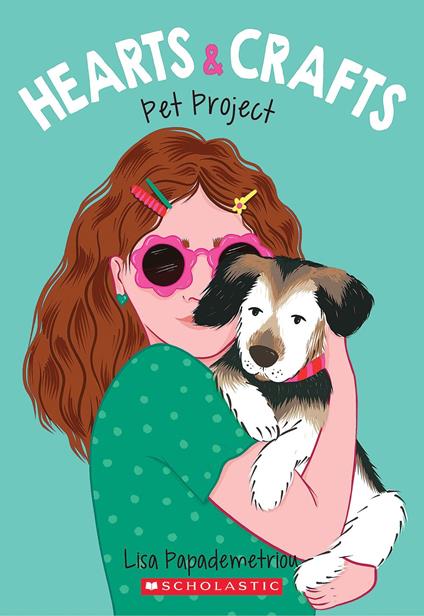 Pet Project (Hearts & Crafts #2) - Lisa Papademetriou - ebook