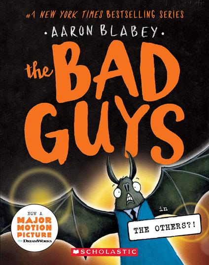 The Bad Guys in the Others?! (The Bad Guys #16) - Aaron Blabey - ebook